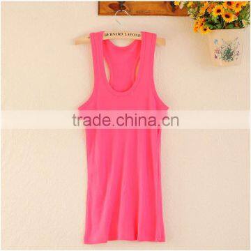 Custom Cotton Women Tank Top in Bulk,blank Soft Women Tank Top