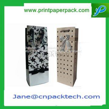 Bespoke Printed Flower Confectionery Candy Fashion Paper Packing Bag Favor Gift Bag photo-4