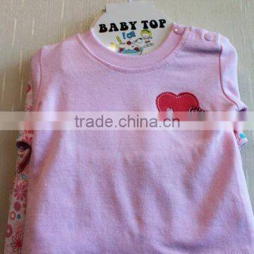 Wholesale Lovely New Born Knitted Clothing Set Long Sleeve Romper 100% Cotton Clothing Set 8TB1-50 photo-3