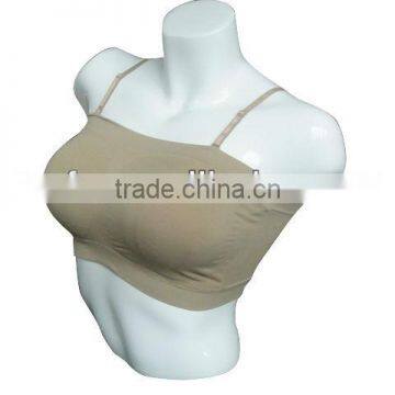 Tube Bra&tube Top&seamless Bra With Pads Bra photo-2
