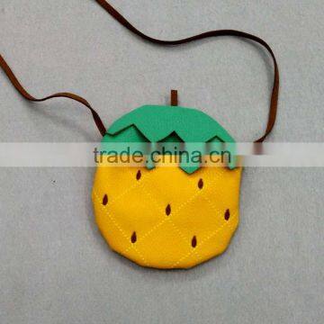 S16244A Custom Cheap Fruit Purse Children Messenger Bag photo-2