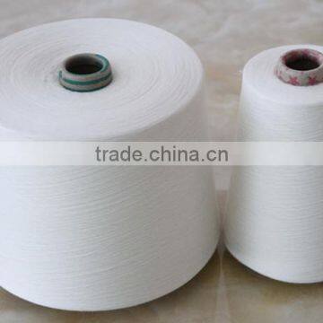 60s 100% Cotton Combed Cotton Yarn for Kniting Fabric Factory Wholesale photo-2