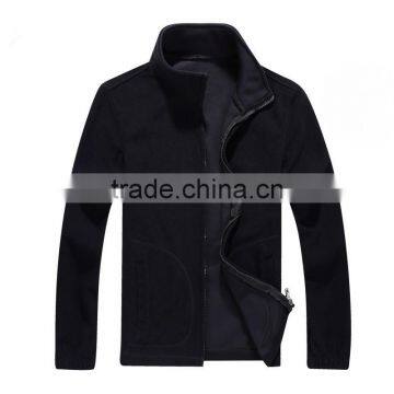 2017 Winter High Quality Polor Fleece Jacket for Men photo-5
