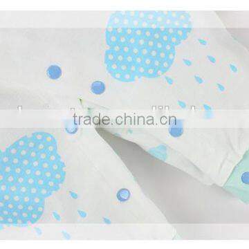 OEM Branded Winter Full Sleeve Baby Romper Importing From China Factory photo-6