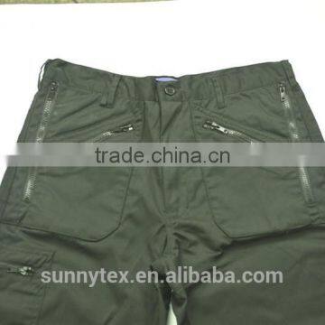 Wholesale Online Multi Pockets Mens Maternity Work Pants