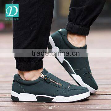 China Canvas Upper Shoes,Comfortable Men Sneakers Winter Shoes photo-2