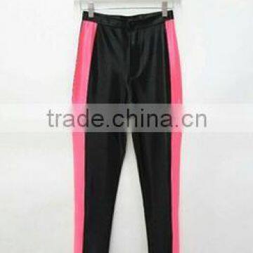 Runwaylover Most Popular Fashion Supplex Women Fitness Yoga Leggings Sports Capri Yoga Pants photo-5