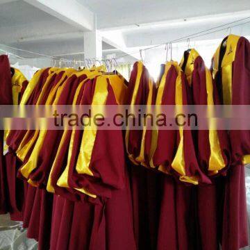 Hot Sale Modern Choir Gown for Seventh-day Adventist photo-3
