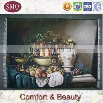 home decorative European chinese tapestry wall hangings wholesale