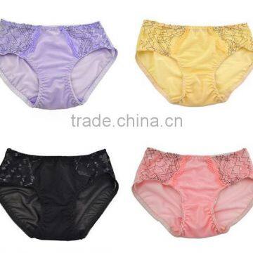 2015 Middle Waist Sexy Women Under Panties photo-2