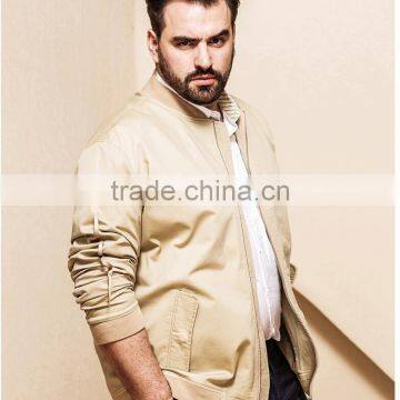 Mens Spring New Arrival Plus Size Fashion Baseball Jacket Clothes photo-2