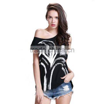 Women's Loose Casual Style Sreetwear Sleeveless t Shirt/tank Top