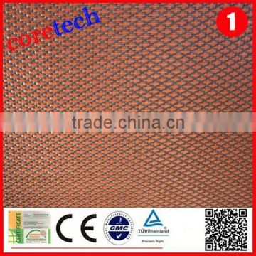 new style anti-wrinkle pvc pu coated polyester fabric factory