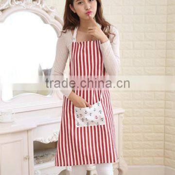 Promotion High Quality Printing Kitchen Apron/ Cooking Apron /adult Bib Apron photo-3