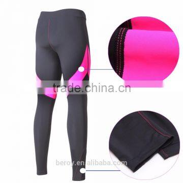 Beroy Latest Breathable Running Pants for Women, Custom Women's Compression Leggings Yoga Pants photo-6
