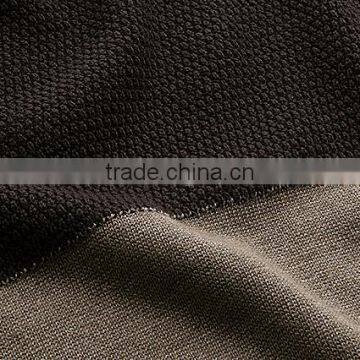 Mans Crew Neck Split Joint Pattern Tight Pullover Sweater for Wholesale photo-6