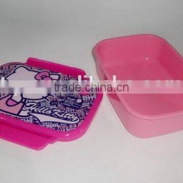 2015 New Advertising Locked Lunch Bento Box/Prmotion Gifts photo-2