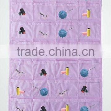 D&D Zipper Pockets Dual Sides Space-saving Large Notions Organizer photo-5