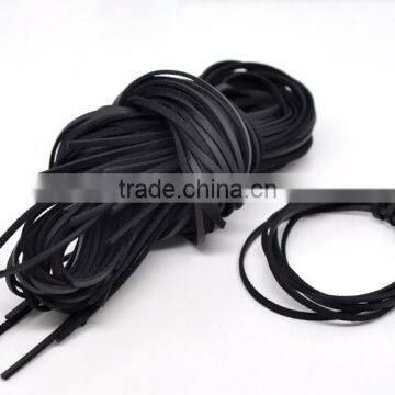 Custom High Qaulity Black Velvet Jewelry Cord for Necklaces photo-3