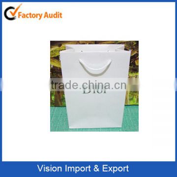 Bag manufacturer