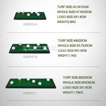 GOLF HITTING MAT DJD013 photo-2