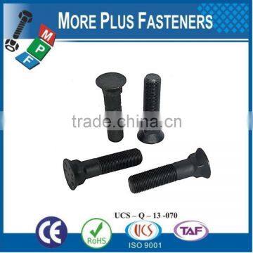 Made In Taiwan Plow Bolt photo-5