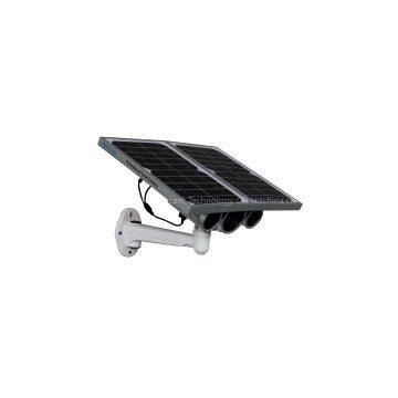 Global Hot Selling HD 720P Build in Battery Waterproof 3G/4G Solar Power ip Camera photo-3