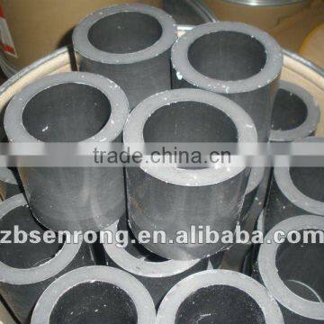 black filled PTFE tube(pipe)