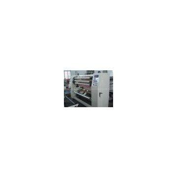 High Speed BOPP Adhesive Tape Cutting Machine