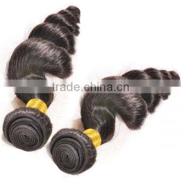 Loose Wave Hair Bundles 100% Human Hair Extension Virgin Brazilian Hair photo-4