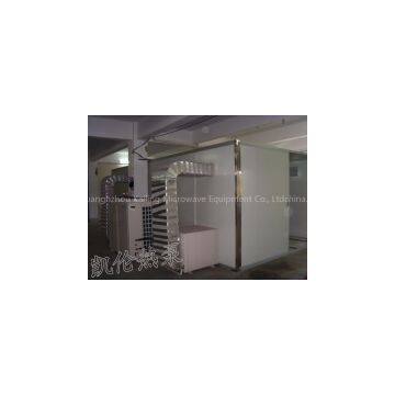 Microwave Heat Pump Combination Drying Machine