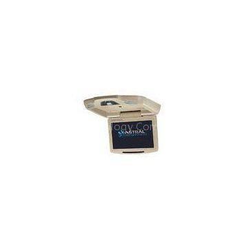 Flipdown Car Monitor Roof Mounted Car Dvd Player with USB SD IR Speaker