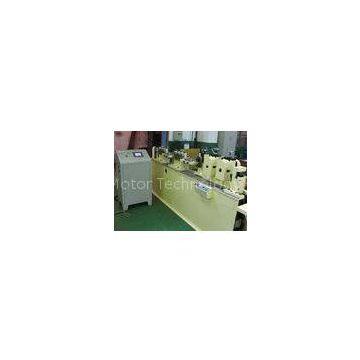 2.2KW Automatic Cutting Machine Electric Motor Manufacturing Equipment