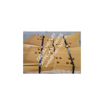 SHANTUI Bulldozer Cutting Edge Blade Angle 16Y-81-00002 16Y-81-00003 photo-2