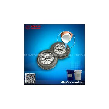 Addition Cure Silicone Rubber for Tire Mold photo-2