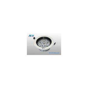 700Lm 6000k 120v LED Recessed Ceiling Lights, 9W LED Ceiling Fixture