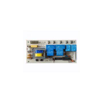 motor control system PCB circuit board design