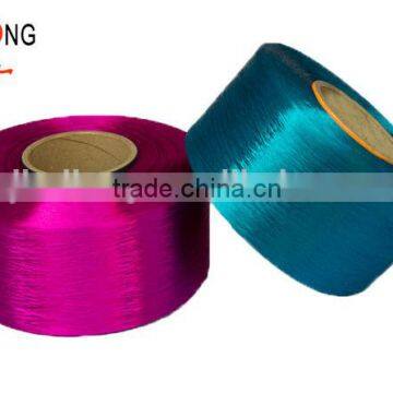 Knitting Yarn 120D-150D for Weaving Loom Fdy Polyester Yarn photo-4