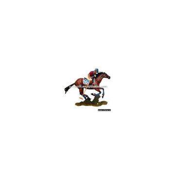 Sell Polyresin Craft (Horse Race)