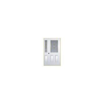 double glass door/interior door