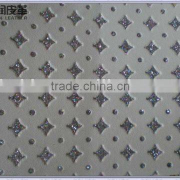 The Best New DIAMOND PU LEATHER