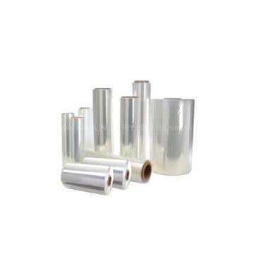 Polyolefin 10 Micron Centre Folded Shrink Films