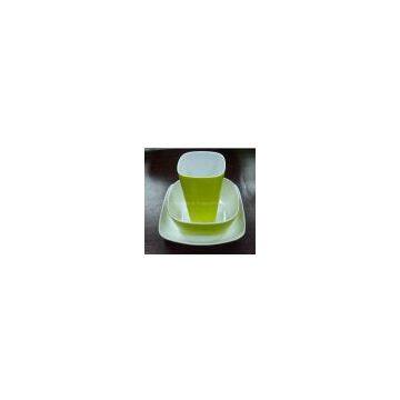 Melamine Dinnerware