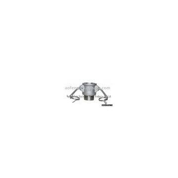 stainless steel quick coupling Type B-125