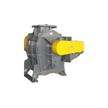 Cleaning Type Rotary Valve