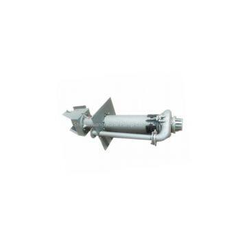 Slurry pump impeller