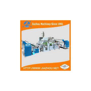PP PE Extrusion Plastic Film Hot Melting Multi-layer Sandwich Coating and Laminating Machinery