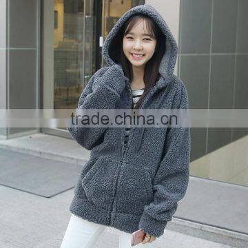 Winter keep warm thick wholesale fleece hoodies cheaper