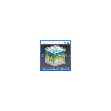 Custom Home Appliance Mould Products Prototype Plastic Injection Molding Service