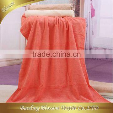 Home Design China Supplier Plain Dyed Bamboo Bath Towel Wholesale 86*165cm photo-5